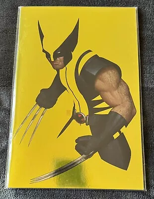 Buy Wolverine #1 John Tyler Christopher Mexican Negative Space Foil Variant Marvel • 53.77£