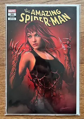 Buy The Amazing Spider-Man, Vol. 5 #30 - Shannon Maer Variant Cover • 21.95£