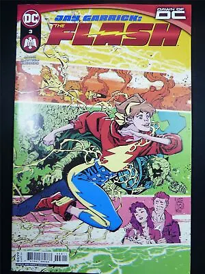 Buy Jay Garrick: The FLASH #3 - DC Comic #3D8 • 3.50£