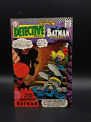 Buy DC Comics 1967, Detective Comics #360, VG+, Batman • 16.05£