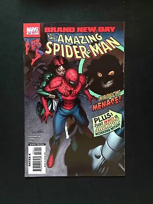 Buy Amazing Spider-Man #550 (2nd Series) Marvel Comics 2008 VF+ • 4.74£