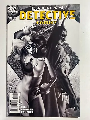 Buy Dc Comics Detective Comics #831 (2007) Nm/mt Comic • 13.43£
