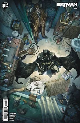 Buy Batman #141 1:25 Alan Quah Variant (03/01/2024-wk6) • 14.95£