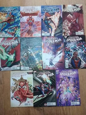 Buy Marvel - Amazing Spider-Man Volume 4 #1-11 • 25£
