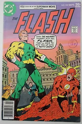 Buy Flash - #253- September 1977 • 5£