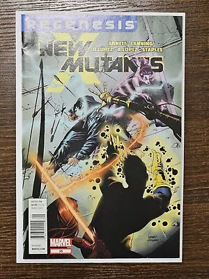 Buy NEW MUTANTS VOL. 3 #35 ~ 2012 Marvel Comics ~ FN/VF ~ X-Men Wolverine  • 1.59£