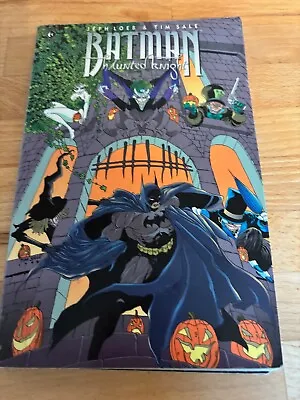 Buy Batman - Haunted Knight : The Legends Of The Dark Knight Halloween Special 1996 • 3.50£