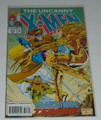 Buy UNCANNY X-MEN #313 NM Marvel 1994  • 4£