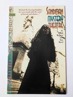 Buy Sandman: Mystery Theatre #4, 1993, DC/Vertigo Comic • 3£