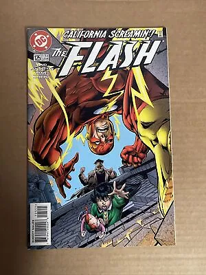 Buy Flash #125 First Print Dc Comics (1997) • 1.57£