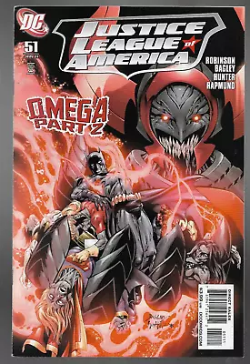 Buy Justice League Of America #51 DC Comics 2011  VF+ • 1.27£
