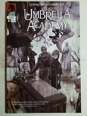 Buy Umbrella Academy Apocalypse Suite (2007) #2 - Very Fine • 6.40£