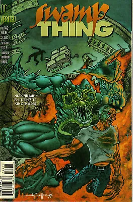 Buy Swamp Thing #145 (DC Vertigo, 1994) - Volume 2 - Mark Millar • 4.99£