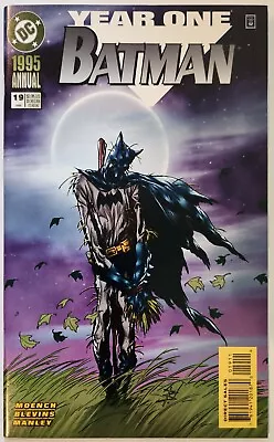 Buy Batman (1995) Annual 19 NM R4 • 6.43£