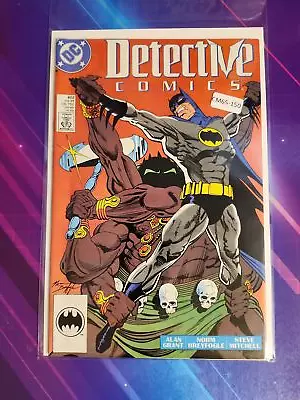 Buy Detective Comics #602 Vol. 1 High Grade Dc Comic Book Cm65-150 • 7.99£