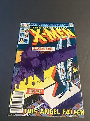 Buy The Uncanny X-Men #169 1st Callisto / Morlocks (1983 Marvel Comics) 1st Print FN • 12.16£