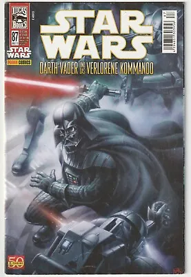 Buy STAR WARS #87 Darth Vader And The..., Panini/Lucasfilm 2011 COMICHEFT Z2 • 7.75£