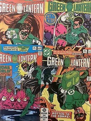 Buy DC Green Lantern #154 #156  #157 #171 • 5£