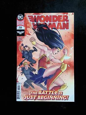 Buy Wonder Woman #759C  DC Comics 2020 NM  Marquez Variant • 6.40£