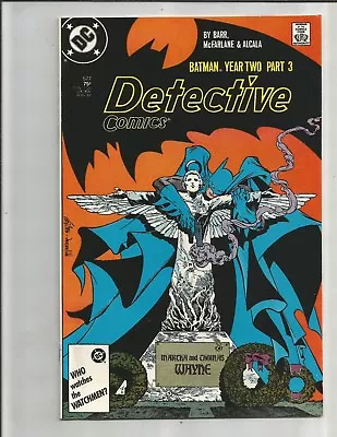 Buy Detective Comics 577 (1987)  YEAR TWO!!    • 19.78£