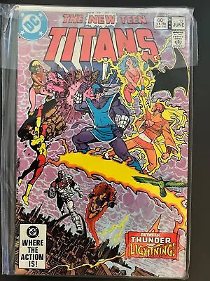 Buy NEW TEEN TITANS Volume One (1980) #32 DC Comics • 4.95£