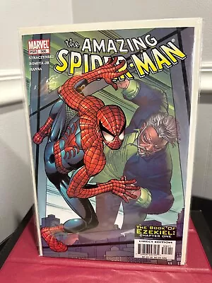 Buy Amazing Spider-Man #506 • 4£