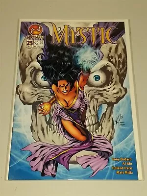 Buy Mystic #25 Nm (9.4 Or Better) Crossgen Comics July 2002 • 4.99£