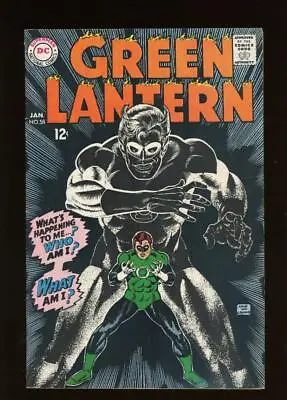 Buy Green Lantern 58 FN/VF 7.0 High Definition Scans * • 31.98£