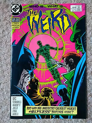 Buy THE WEIRD # 1 (1988) DC COMICS (NM Condition) • 3.99£