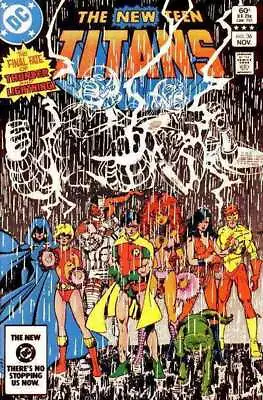Buy New Teen Titans (1980-1984) #36 • 2.75£