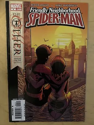 Buy Friendly Neighborhood Spider-Man #4, Marvel Comics, March 2006, NM • 3.70£