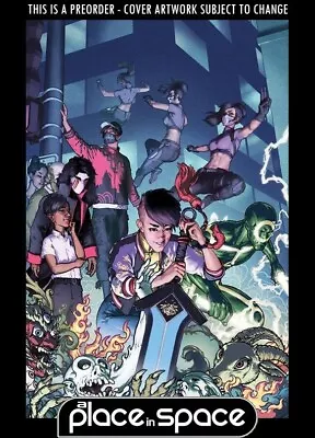 Buy (wk22) Detective Comics #1085d - Gene Ha Aapi Month Variant - Preorder May 29th • 6.20£