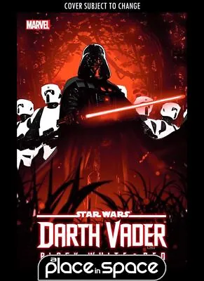 Buy Star Wars: Darth Vader - Black, White & Red #4a (wk30) • 4.85£