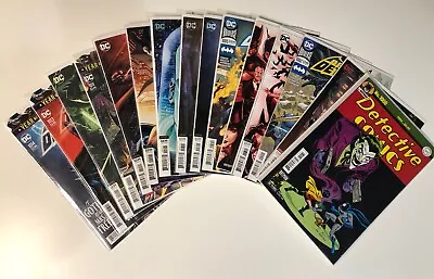 Buy *Detective Comics 1000-1029 | 30 High Grade Books Total • 63.14£