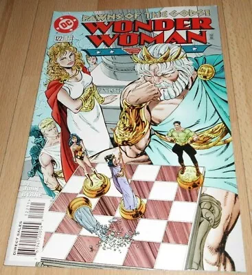 Buy Wonder Woman (1987-2006 2nd Series) # 122....Published Jun 1997 By DC • 5.95£