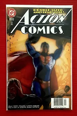 Buy Action Comics #800 Anniversary Issue Near Mint Buy Superman Comics Today • 8.76£