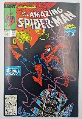 Buy The Amazing Spider-Man #310 - Todd Mcfarlane - Marvel Comics 1988 • 3.20£