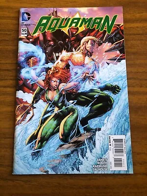 Buy Aquaman Vol.7 # 50 - 2016 • 1.99£