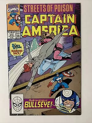 Buy Captain America #373 (Marvel Comics) 1990.  • 7.90£
