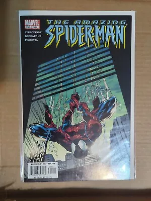 Buy Marvel Comics AMAZING SPIDER-MAN #514 GABE STACY AS GREY GOBLIN 1ST APP 2005 New • 15.80£