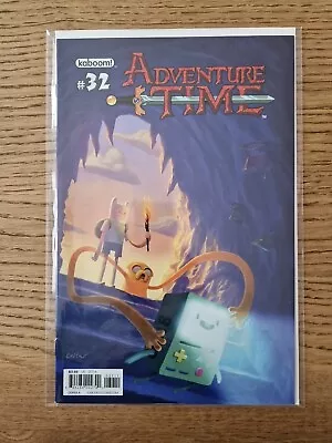 Buy Adventure Time (#32) Comic • 4.99£