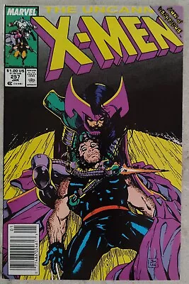 Buy Uncanny X-Men #257 (1990) - 1st App Lady Mandarin & Jubilee Costume - Newsstand • 10.01£