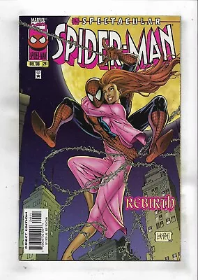 Buy Spectacular Spider-Man 1996 #241 Very Fine/Near Mint • 3.15£