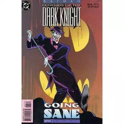 Buy Batman: Legends Of The Dark Knight #65 In Near Mint Condition. DC Comics [x • 4.68£