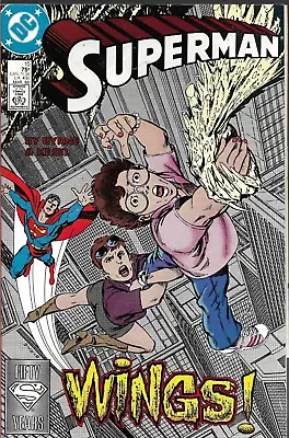 Buy SUPERMAN (1987) #15 - Back Issue (S) • 4.99£