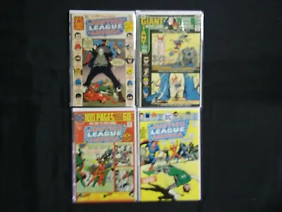 Buy Justice League Of America Lot Of 10 Comics..#92,93,116-118,121,122,139,142  F-vf • 60.07£