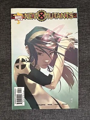 Buy New Mutants #4 1st Appearance Prodigy 2003 Marvel Comics Uk Seller • 18.99£