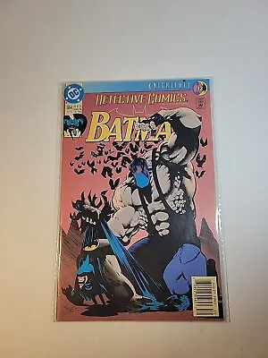 Buy Detective Comics Batman #666 VF/NM 1993  • 7.91£
