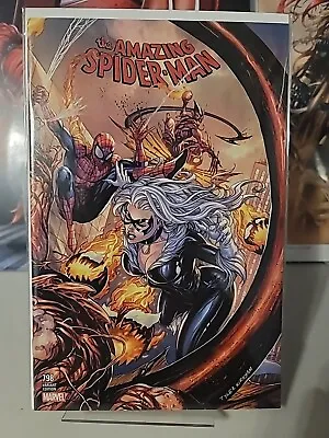 Buy THE AMAZING SPIDER-MAN # 798 (2018) Tyler Kirkham Exclusive Variant Cover  • 8£