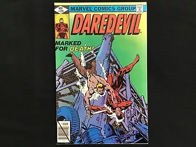 Buy DAREDEVIL #159 Lot Of 1 Marvel Comic Book - High Grade - BV $80! • 47.96£